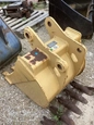 Back of used Bucket